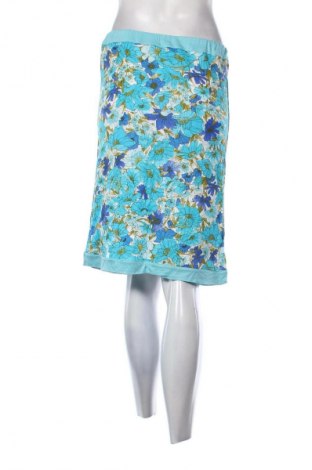Fustă Zara, Mărime L, Culoare Multicolor, Preț 52,63 Lei