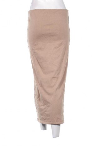 Fustă Zara, Mărime M, Culoare Bej, Preț 91,99 Lei