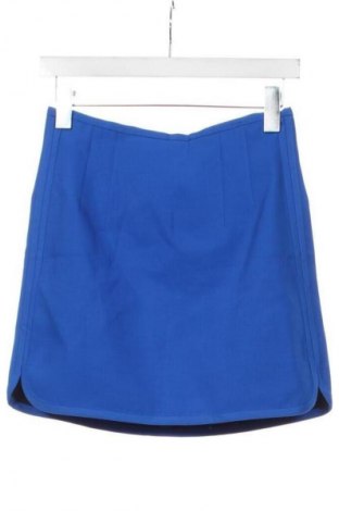 Rock Zara, Größe XS, Farbe Blau, Preis € 19,85