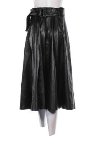 Fustă Zara, Mărime S, Culoare Negru, Preț 71,00 Lei