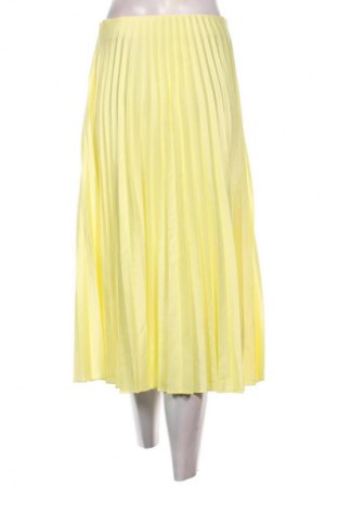 Fustă Zara, Mărime S, Culoare Galben, Preț 91,99 Lei