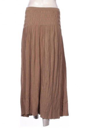 Φούστα Zara, Μέγεθος M, Χρώμα Καφέ, Τιμή 17,99 €