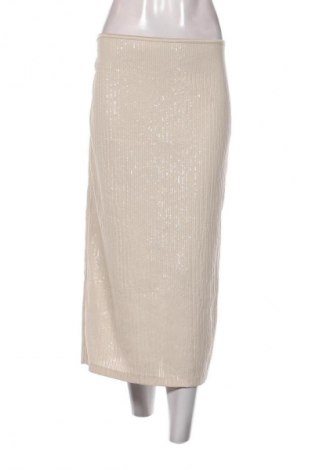 Sukňa Zara, Veľkosť M, Farba Béžová, Cena  14,95 €