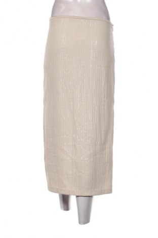 Sukňa Zara, Veľkosť M, Farba Béžová, Cena  14,95 €