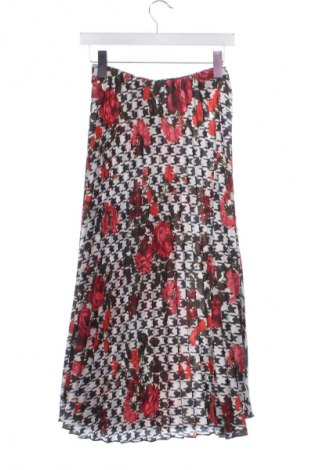 Пола Zara, Размер XS, Цвят Многоцветен, Цена 28,99 лв.