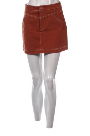 Rock Zara, Größe M, Farbe Braun, Preis 18,99 €