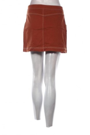 Rock Zara, Größe M, Farbe Braun, Preis 18,99 €