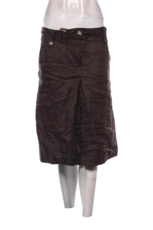 Sukně Zara, Velikost M, Barva Hnědá, Cena  319,00 Kč