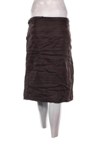 Sukně Zara, Velikost M, Barva Hnědá, Cena  319,00 Kč