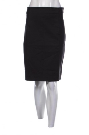 Fustă Zara, Mărime XL, Culoare Negru, Preț 52,63 Lei