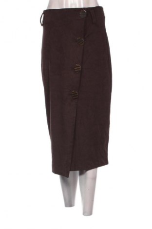 Sukně Zara, Velikost M, Barva Hnědá, Cena  439,00 Kč