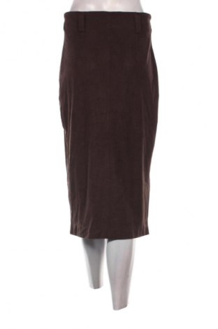 Sukně Zara, Velikost M, Barva Hnědá, Cena  439,00 Kč