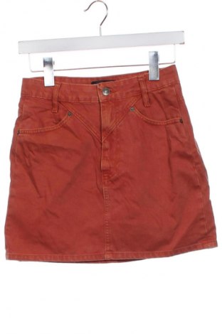 Sukně Zara, Velikost XS, Barva Oranžová, Cena  439,00 Kč