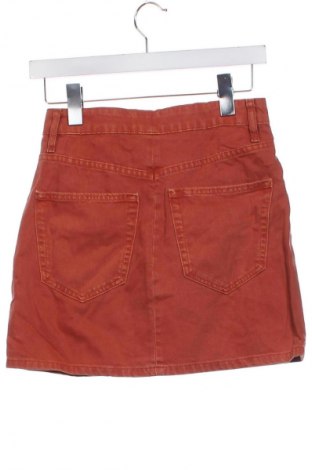 Sukně Zara, Velikost XS, Barva Oranžová, Cena  439,00 Kč