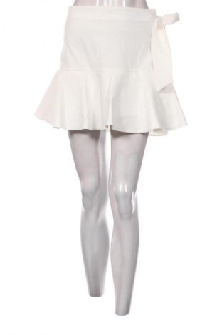 Rock Zara, Größe L, Farbe Weiß, Preis € 9,99