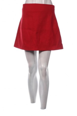 Fustă Zara, Mărime M, Culoare Roșu, Preț 67,99 Lei