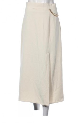 Rock Zara, Größe S, Farbe Ecru, Preis 18,99 €