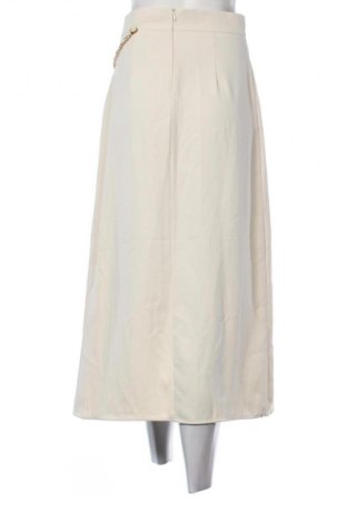 Rock Zara, Größe S, Farbe Ecru, Preis 18,99 €