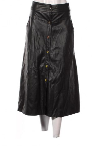 Szoknya Zara, Méret S, Szín Fekete, Ár 6 699 Ft