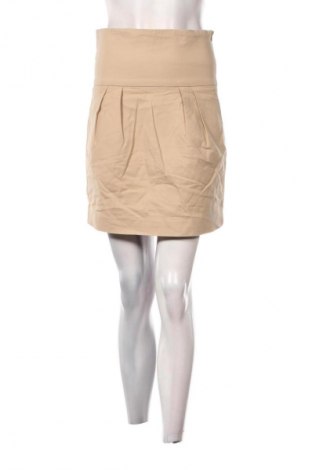 Φούστα Zara, Μέγεθος S, Χρώμα  Μπέζ, Τιμή 12,99 €
