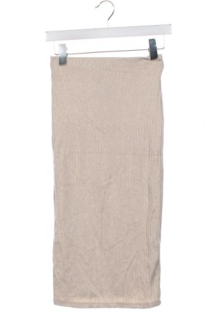 Φούστα Zara, Μέγεθος XS, Χρώμα  Μπέζ, Τιμή 17,99 €