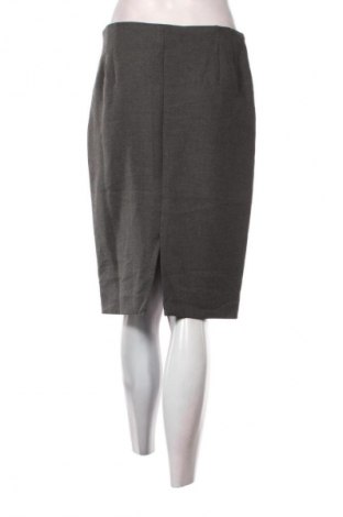 Rock Zara, Größe M, Farbe Grau, Preis 12,99 €