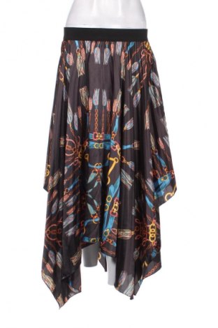 Fustă Zara, Mărime L, Culoare Multicolor, Preț 52,63 Lei