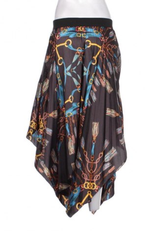 Fustă Zara, Mărime L, Culoare Multicolor, Preț 52,63 Lei