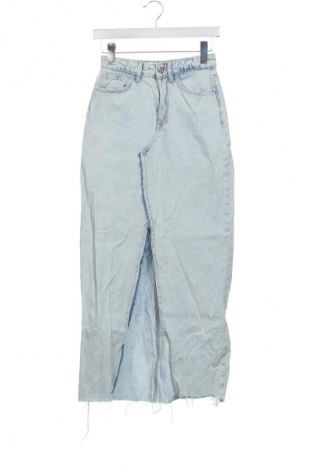 Spódnica Zara, Rozmiar XS, Kolor Niebieski, Cena 62,07 zł