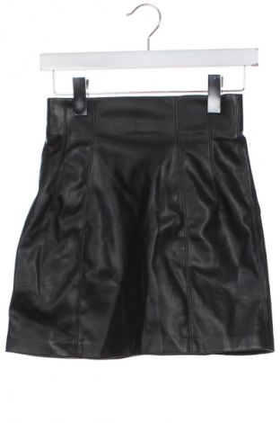 Φούστα Zara, Μέγεθος XS, Χρώμα Μαύρο, Τιμή 10,23 €