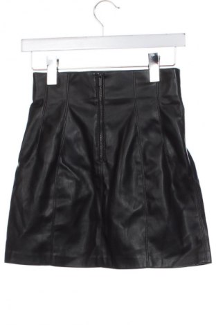 Φούστα Zara, Μέγεθος XS, Χρώμα Μαύρο, Τιμή 10,23 €
