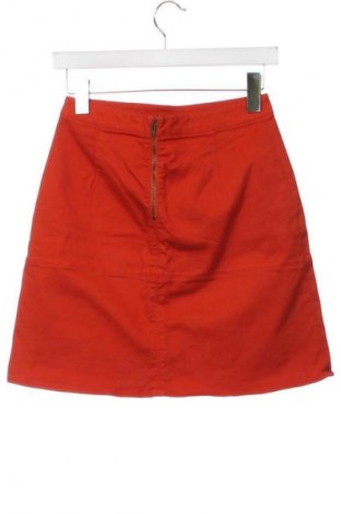 Szoknya Zara, Méret XS, Szín Narancssárga
, Ár 4 000 Ft