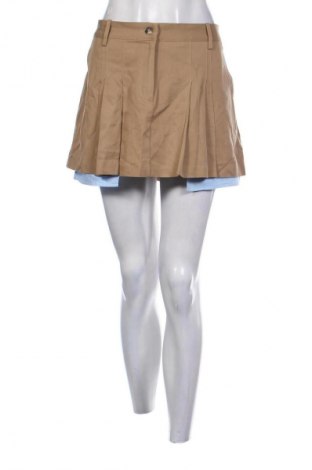 Szoknya Zara, Méret L, Szín Barna, Ár 8 441 Ft