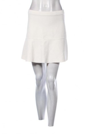 Sukně Zara Knitwear, Velikost S, Barva Bílá, Cena  519,00 Kč