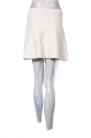 Sukně Zara Knitwear, Velikost S, Barva Bílá, Cena  519,00 Kč