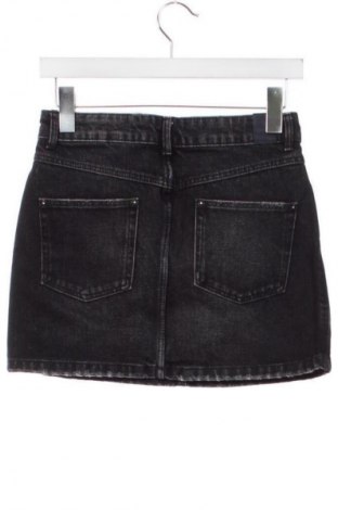 Fustă Zara Trafaluc, Mărime XS, Culoare Gri, Preț 71,00 Lei