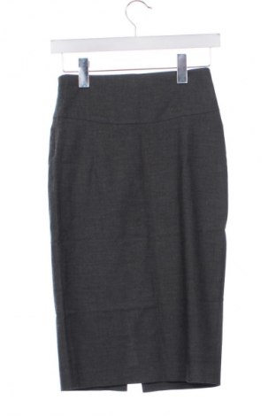 Sukňa Zara Trafaluc, Veľkosť XS, Farba Sivá, Cena  20,99 €