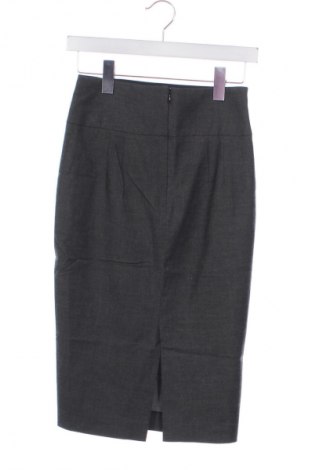 Sukňa Zara Trafaluc, Veľkosť XS, Farba Sivá, Cena  20,99 €