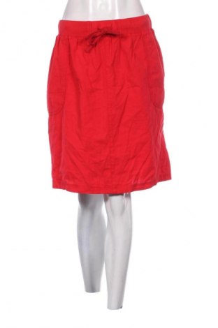 Φούστα Zizzi, Μέγεθος XXL, Χρώμα Κόκκινο, Τιμή 12,99 €