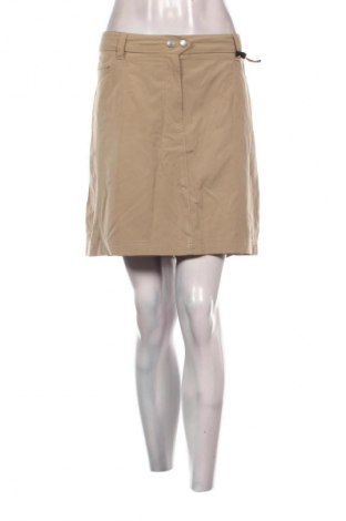 Hosenrock Jack Wolfskin, Größe XL, Farbe Beige, Preis 11,99 €