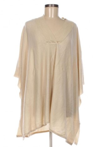 Pončo  H&M, Velikost M, Barva Béžová, Cena  367,00 Kč