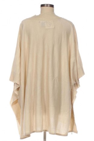 Pončo  H&M, Velikost M, Barva Béžová, Cena  367,00 Kč