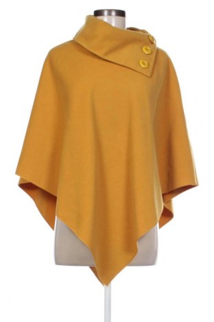 Poncho Made In Italy, Größe M, Farbe Orange, Preis € 14,83