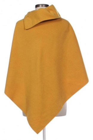 Poncho Made In Italy, Größe M, Farbe Orange, Preis € 14,83