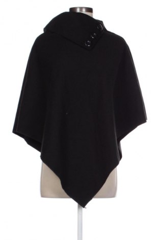 Πόντσο Unbranded, Μέγεθος S, Χρώμα Μαύρο, Τιμή 15,00 €