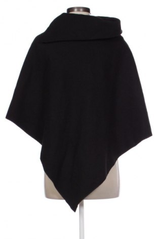 Πόντσο Unbranded, Μέγεθος S, Χρώμα Μαύρο, Τιμή 15,00 €
