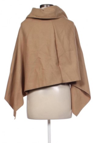 Πόντσο Unbranded, Μέγεθος S, Χρώμα  Μπέζ, Τιμή 15,00 €