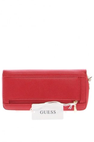 Πορτοφόλι Guess, Χρώμα Κόκκινο, Τιμή 47,57 €