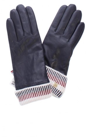 Ръкавици Tommy Hilfiger, Цвят Многоцветен, Цена 96,99 лв.