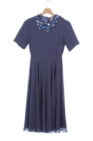 Рокля ASOS, Размер XS, Цвят Син, Цена 40,99 лв.
